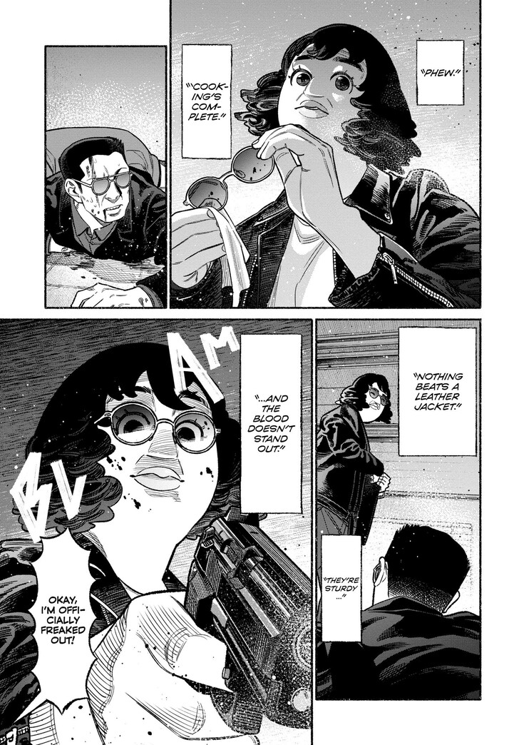 The Way Of The House Husband, Chapter 116 image 13